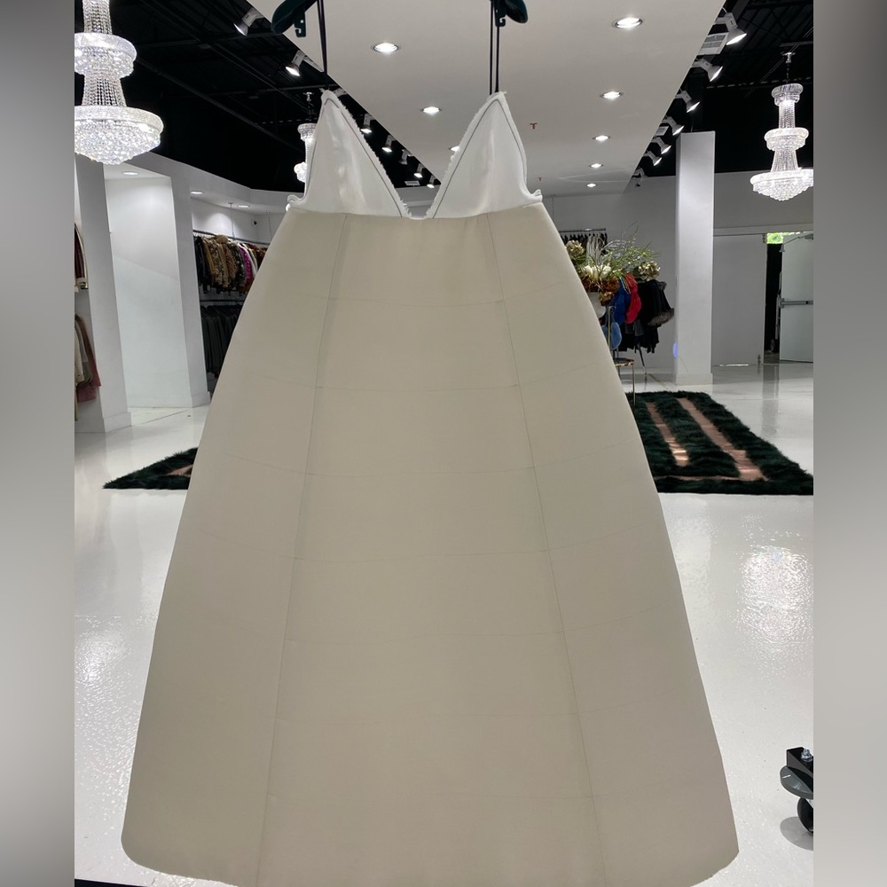 KHAITE Oma Maxi Dress